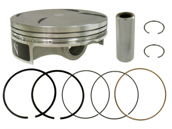 PISTON  HONDA TRX 450R / ER SPORTRAX (06-14) [1]