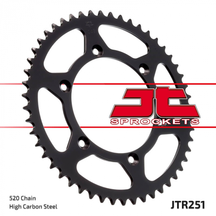 PINION ROATA  SPATE YAMAHA FX, YZ / YZF / WRF 125 / 250 / 400 / 426/ 450 '99 -'20 [2]