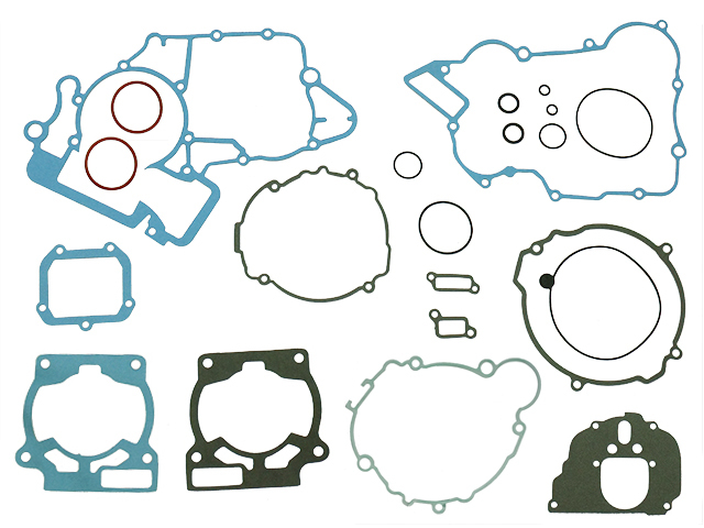 SET COMPLET GARNITURI KTM 200 SX / EXC 03-16 [1]
