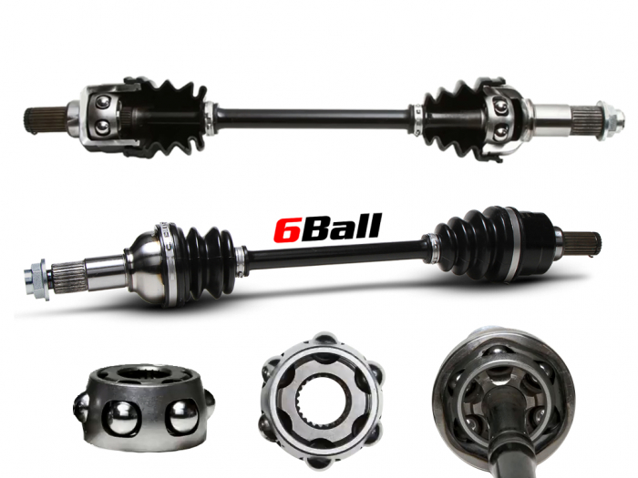 PLANETARA FATA STANGA KAWASAKI KVF650 ȘI BRUTE FORCE 06-13, KVF750 BRUTE FORCE 05-18, KVF750 BRUTE FORCE EPS 12-18 [4]