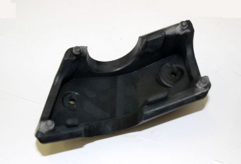 ORNAMENT SPATE CF MOTO 600/625 REAR RUBBER BLOCK (LH) 9060-040503 [2]
