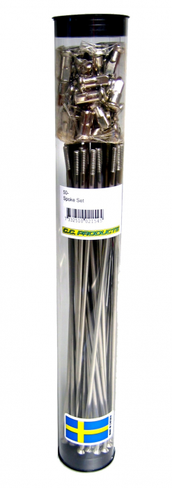 SPITE KTM 18' SPATE 125/500 (92-99) 8G / 300-36 (36X195MM) OEM-503.10.071.197 (50-50) [1]