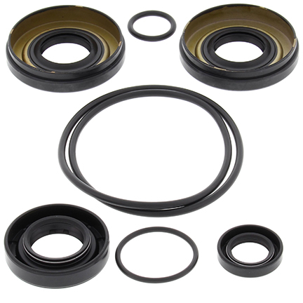 SET SIMERINGURI GRUP SPATE KAWASAKI BRUTE-FORCE KVF650 '06 -'13, KVF750 '05 -'19 [1]