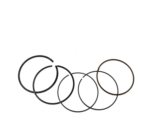 SET SEGMENTI YAMAHA XT 600  '84 -'03, YFM 600 GRIZZLY '98 -'01 COTA 95MM SAU 95.50MM [1]