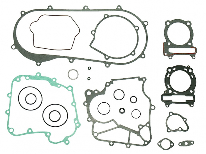 KIT COMPLET GARNITURI MOTOR ARCTIC CAT 300 DVX '09 -'17, KAWASAKI KVF 300 BRUTE FORCE '12 -'24, KYMCO MXU 300 / MAXXER 300 '05 -'10 [1]