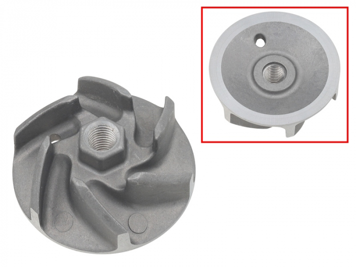 PALETA POMPA  APA HONDA CRF 250R '07 -'17 / CRF 250X '07 -'17 (19215-KRN-A00) [2]