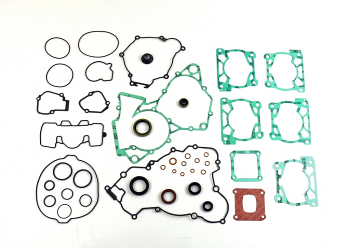 SET COMPLET GARNITURI KTM SX 125 '16-'22, SX 150 '16-'22, HUSQVARNA TC 125 '16-'22, TE 150 '16-'22, TPI 150 '20-'22 ,GAS GAS MC 125 '21-'22 [1]