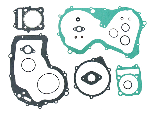 SET COMPLET GARNITURI MOTOR ARCTIC CAT 300 1998-2005 [1]