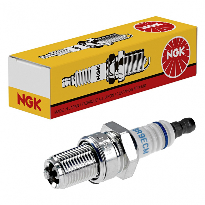 BUJIE NGK BR9ECM [1]
