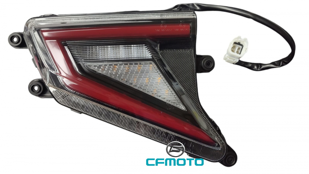 STOP SPATE STANGA CFMOTO CFORCE 600 / 625 2020-2025 [1]