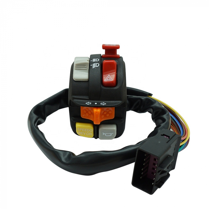 BLOC COMENZI POLARIS SPORTSMAN 500,570,850,1000 /  SCRAMBLER 850,1000 / BLOC LUMINI POLARIS [3]