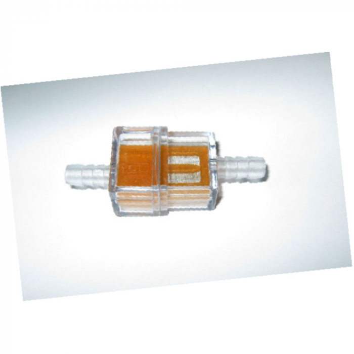 Filtru benzina universal  moto / atv / utv transparent 63X24X7 [3]