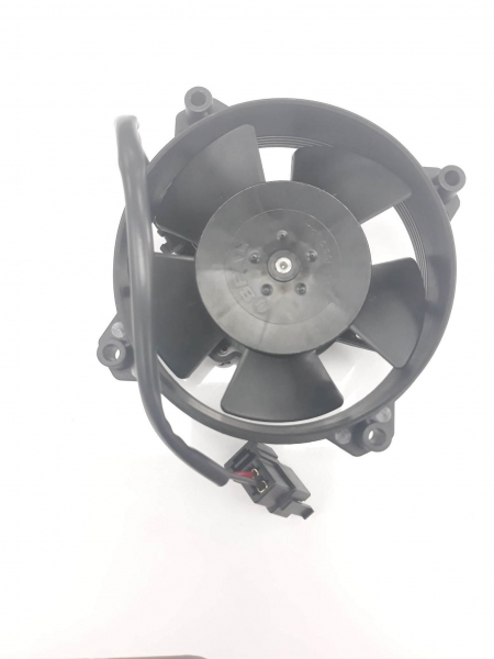 Ventilator KTM / BETA / HUSQVARNA `08-18 12V, Grosime 60MM, Putere: 250M / H, ACTUAL 3.0A, DIAMETRU: 109MM, Elice: 96MM (TIP VA32-A101-62A) [3]