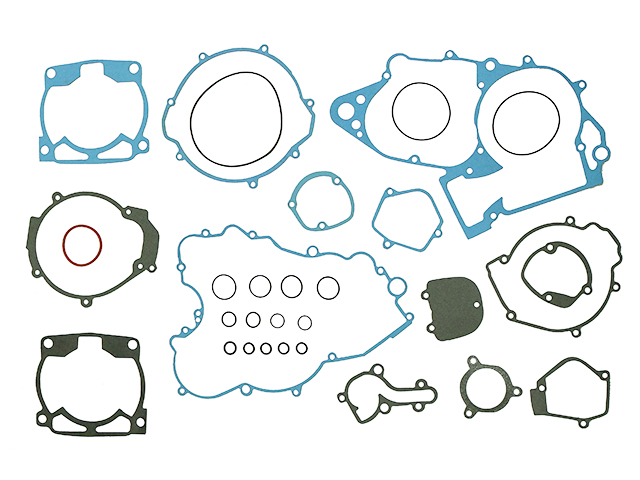 SET GARNITURI COMPLETE KTM 2T SX 250 '90 -'02, EXC 250 '90 -'03 2T [1]
