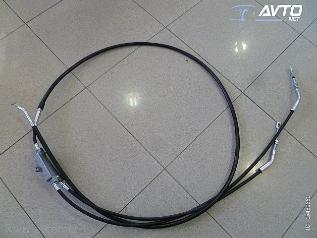 CABLU FRANA SPATE CFMOTO CFORCE  400L , 450L , 520L [5]