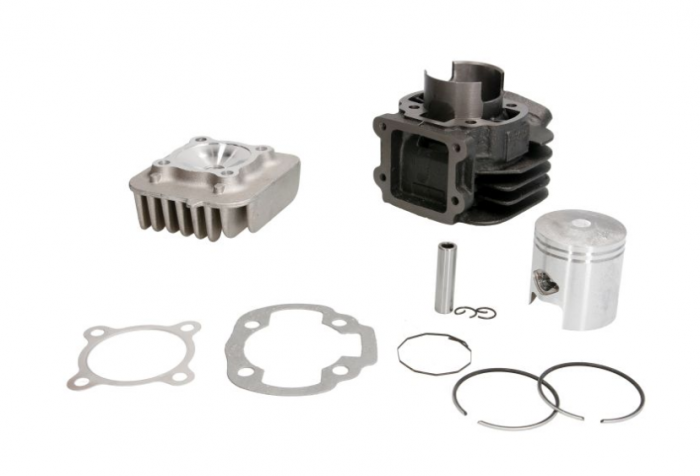SET MOTOR YAMAHA MBK / BOOSTER / BWS 70CC [2]