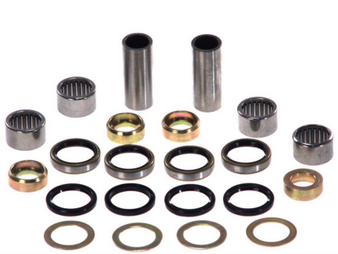 KIT REPARATIE BUCSE STABILIZATOARE KTM [1]