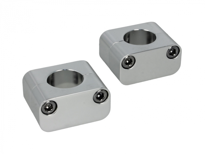 SET PRINDERI GHIDON / ADAPTOR GHIDON 22->28MM ATV/MOTO/QUAD [3]
