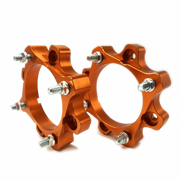 DISTANTIERE ROTI 4X136 45mm CAN-AM / BOMBARDIER ( DIVERSE CULORI ) [1]