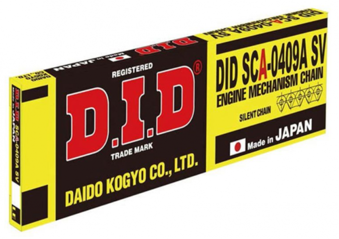 LANT DISTRIBUTIE HONDA XR 600R (93-00), NX 650 DOMINATOR (88-01), XL 600V (89-90) [2]