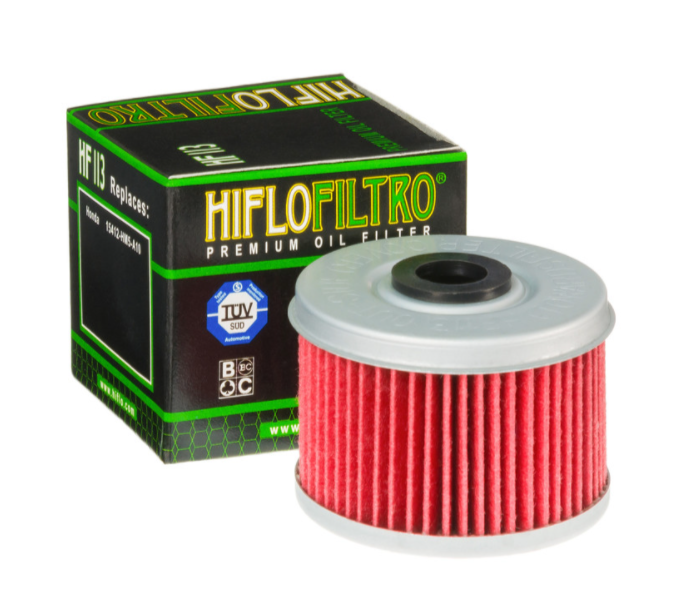 FILTRU ULEI HONDA CBF/CRF/SXS/TRX/VT/ATC/XL (04-24) [1]