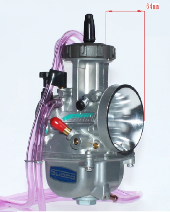 CARBURATOR KTM / SUZUKI / HONDA / KAWASAKI 2T / 4T PWK 34 [4]