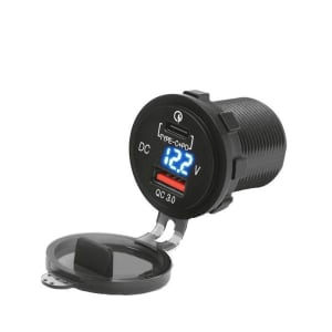 BRICHETA MOTO CU USB ERCL-MUS012 [1]
