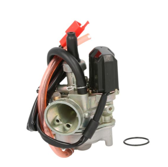 CARBURATOR HONDA DIO, BALI, SH  / KYMCO 2T (TUNING) 19MM [3]