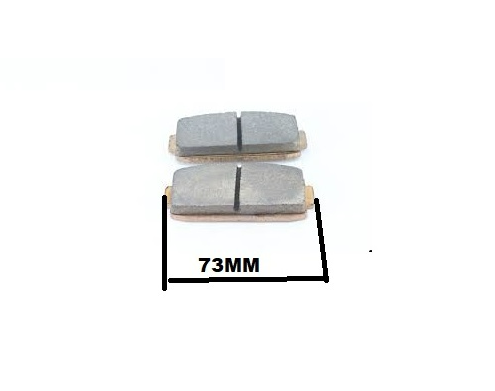 PLACUTE FRANA CFMOTO UTV / SSV 500/600/625/800 [2]