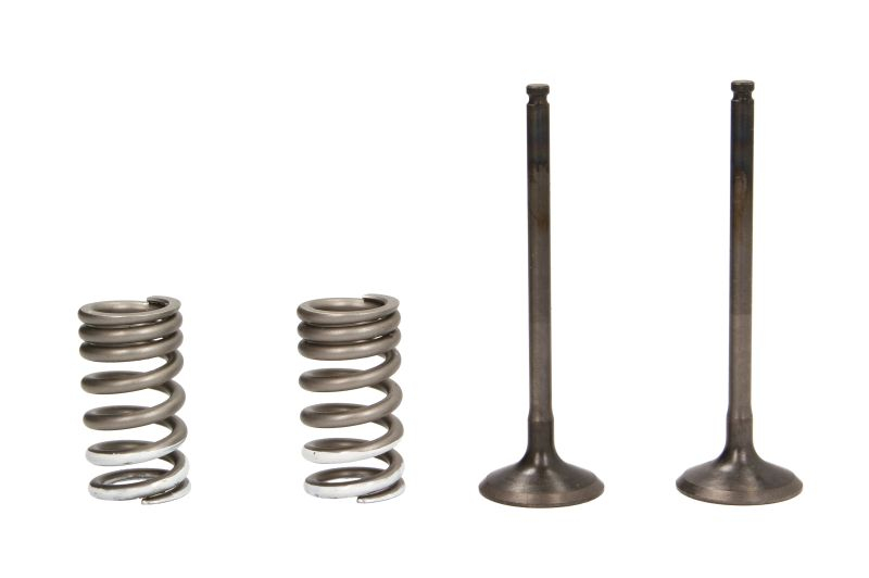 SET SUPAPE EVACUARE + ARCURI SUZUKI RM-Z 250 2007-2025 [1]