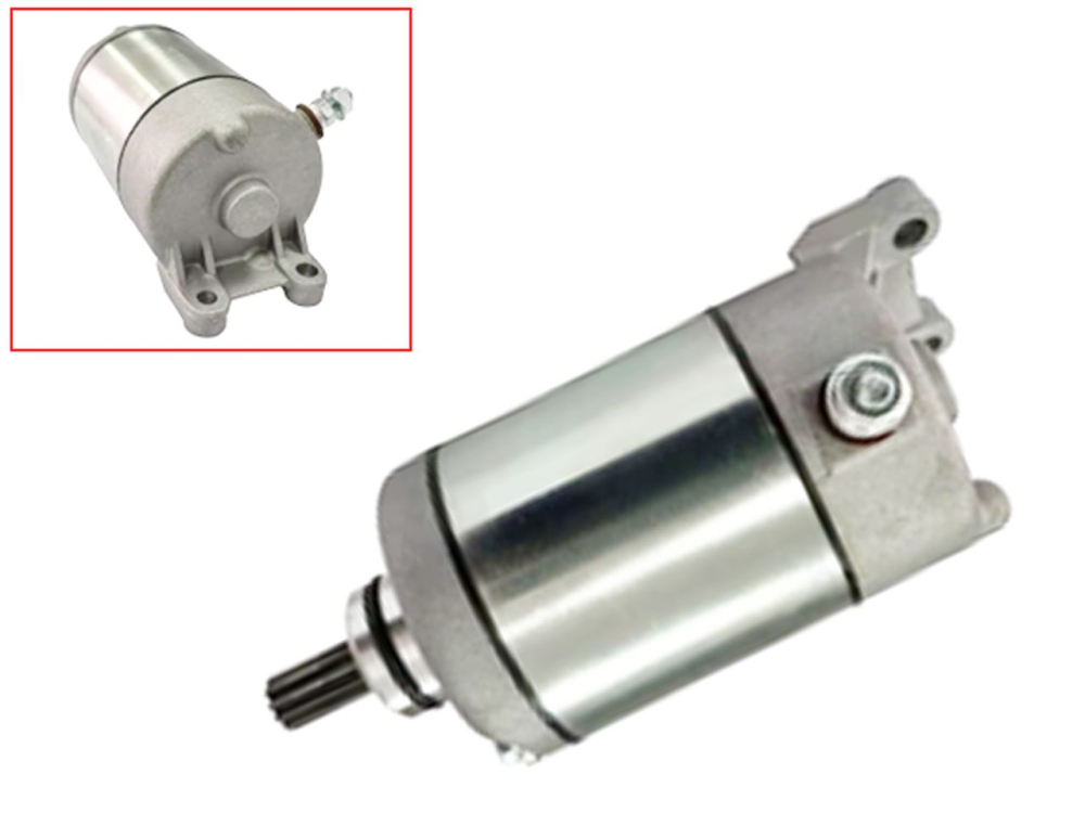 ELECTROMOTOR POLARIS SPORTSMAN 550 X2 / XP 550 2009-2014 [2]