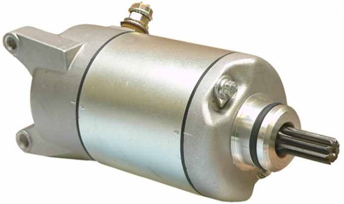 ELECTROMOTOR YAMAHA YFM 350 GRIZZLY 07-13, YFM 350 WOLVERINE 06-09 / YZF / FZR 600 89-06 [2]