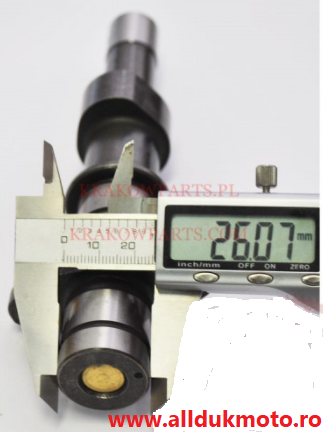 AX CU CAME ADMISIE KYMCO MXU 500, UXV 500, XCITING 500 [3]