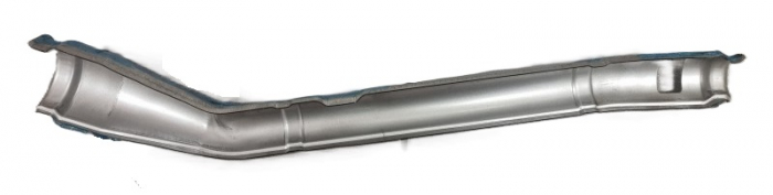 PROTECTIE ESAPAMENT PARTEA DE JOS CFMOTO CF600AU-3LF 2021-2022 [1]