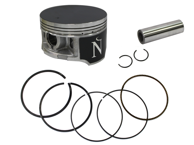 KIT PISTON HONDA TRX 400 FOREMAN 4X4 '95-'03 86 / 86,22 / 86,46 BOLT 19MM [1]