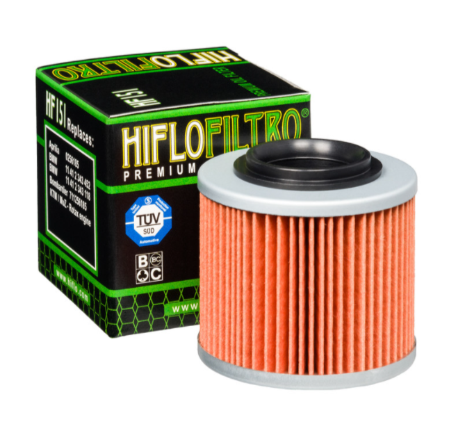 FILTRU ULEI APRILIA / BMW / BOMBARDIER / HUSQVARNA [3]