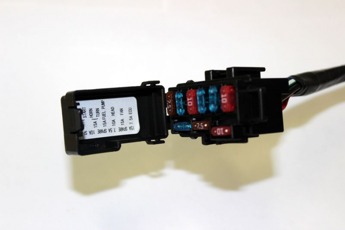 BLOC SIGURANTE CFMOTO 500/625/600  15-19 [2]