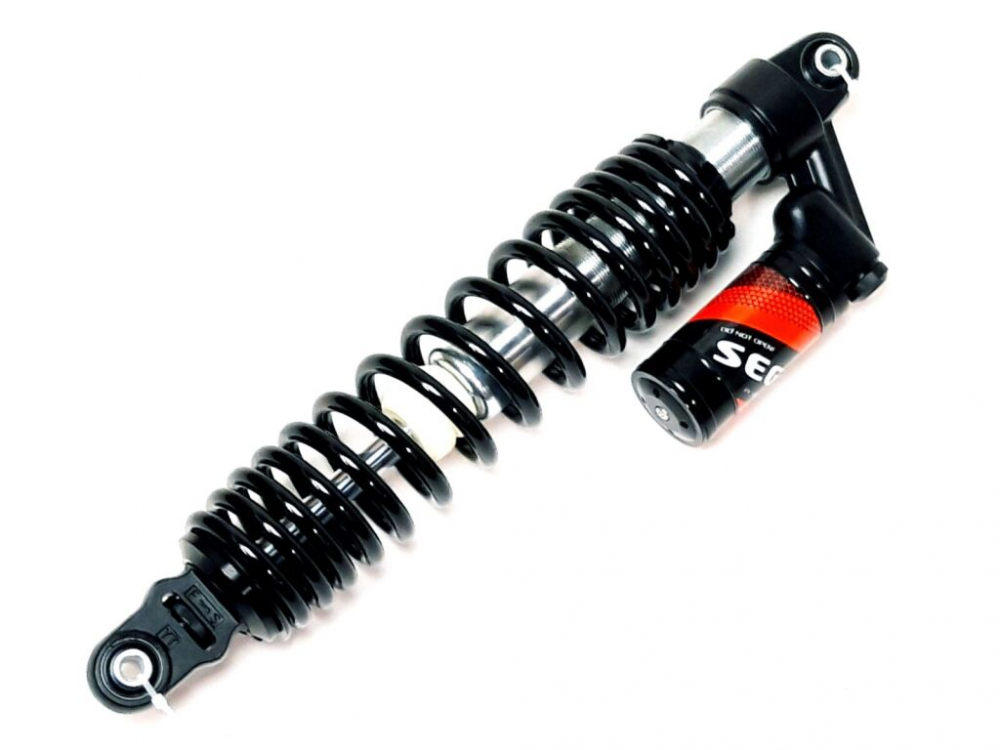 AMORTIZOR FATA SEGWAY SNARLER AT6 ( NEGRU ) [1]