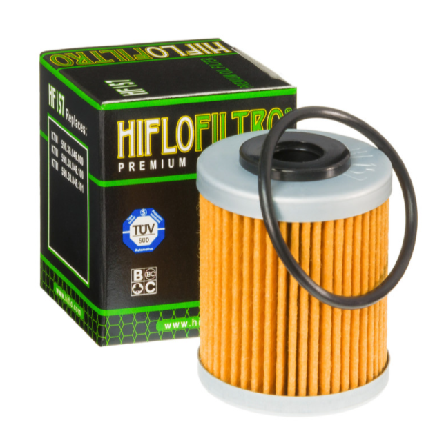FILTRU ULEI KTM 450 / 525 / 520 / 625 / BETA 250 / 400 4T [3]