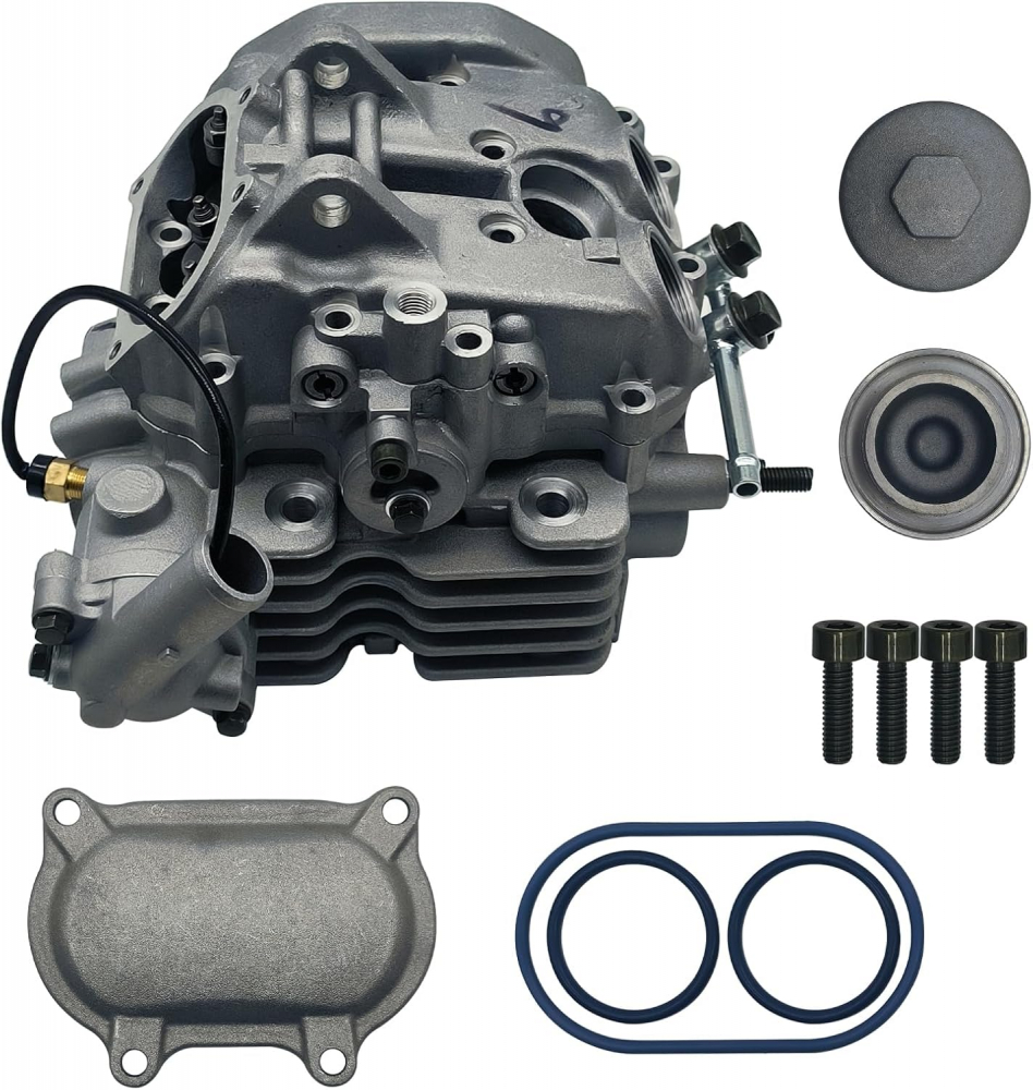 CHIULASA COMPLETA YAMAHA GRIZZLY 660 2002-2008 / RHINO 660 2004-2007 [2]