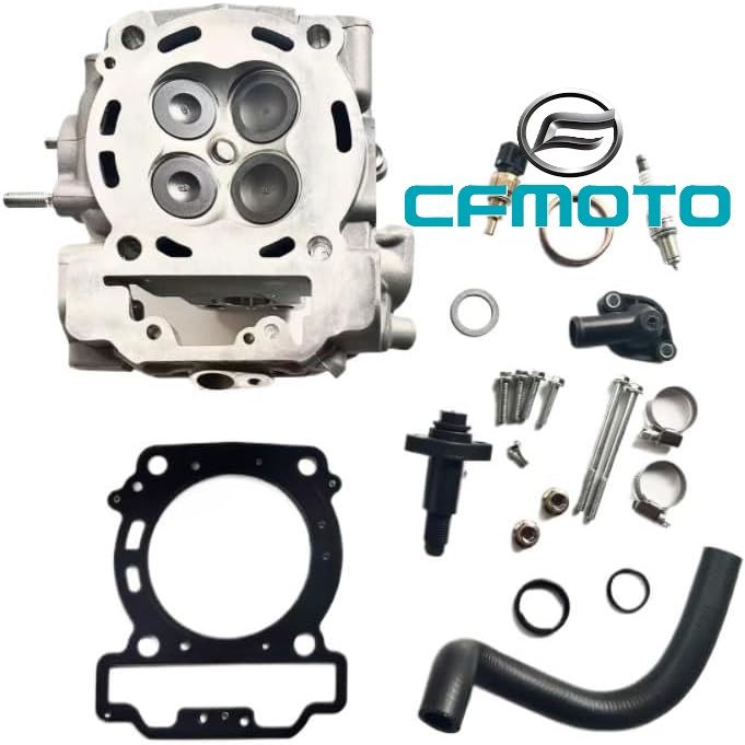 CHIULOASA COMPLETA SPATE CFMOTO ATV / SSV / UTV 800 / 820 / 850 2012-2019 [1]