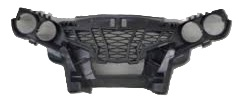 GRILAJ FRONTAL CAN-AM OUTLANDER G2 [3]