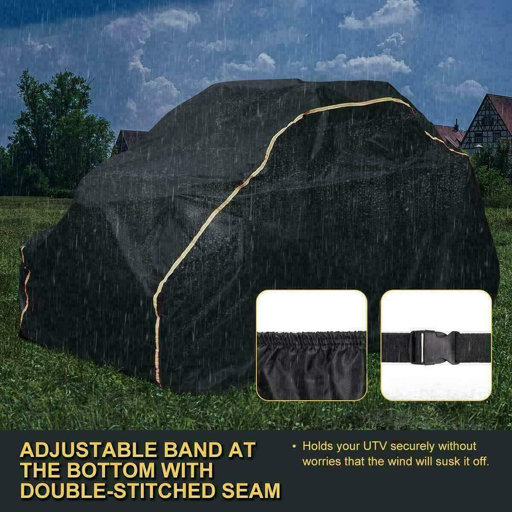 HUSA PROTECTIE POLARIS RZR PRO XP 2019-2024 [2]