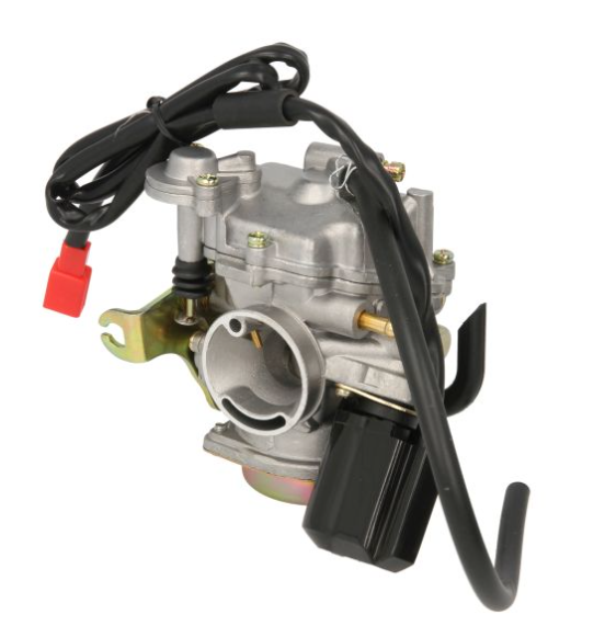 CARBURATOR GY6 4T 50-65cc [1]