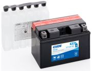 ACUMULATOR AGM EXIDE ET12A-BS 9.5Ah 130A [2]
