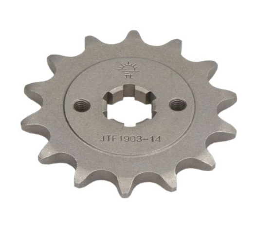 PINION FATA KTM DUKE, RC 125/200 2011-2024 / Husqvarna Svartpilen 125 ABS / Husqvarna Vitpilen 701 [1]