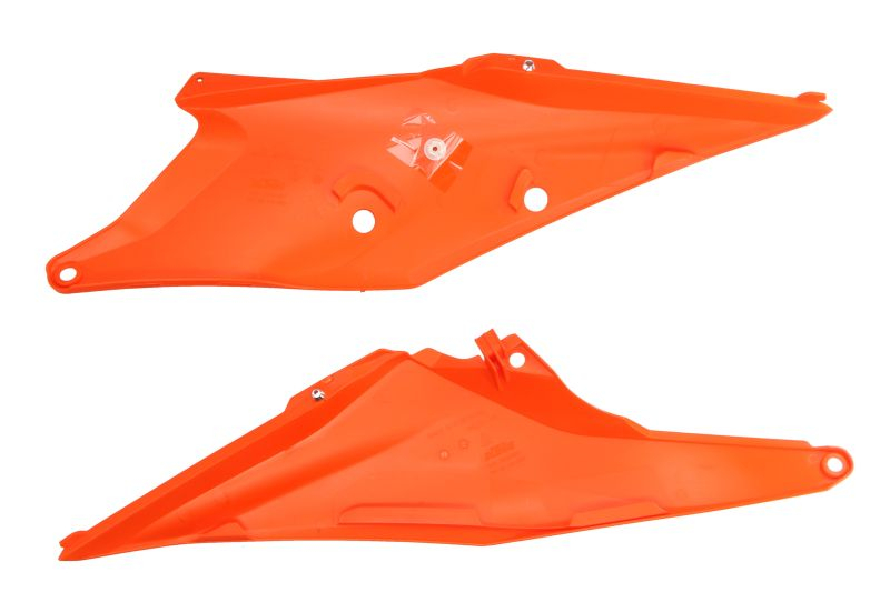 SET CARENE LATERALE SPATE KTM EXC, EXC-F 150-450 2020-2023 [1]