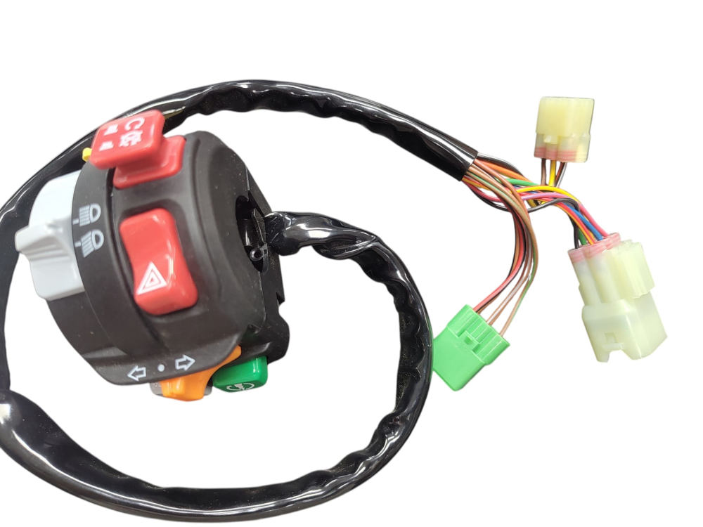 BLOC COMENZI CAN-AM OUTLANDER / RENEGADE 2011-2018 [4]