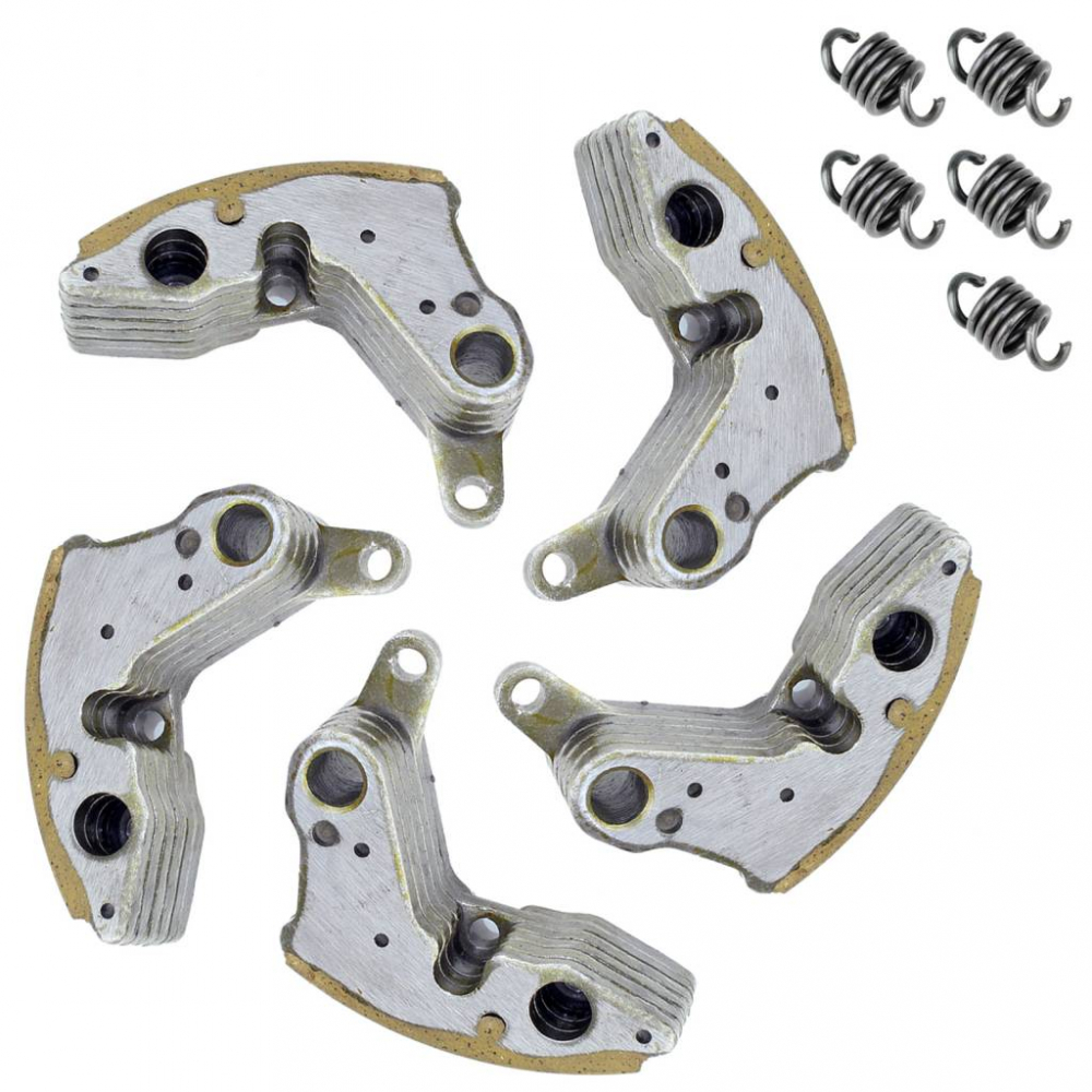 SET SABOTI AMBREIAJ ARCTIC CAT 550 650 700 1000 2005-2021 [2]