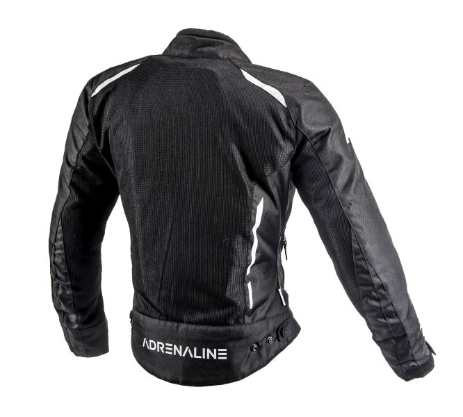JACHETA DAMA TOURING ADRENALINE MESHTEC LADY 2.0 PPE NEGRU M /  L / XL [2]